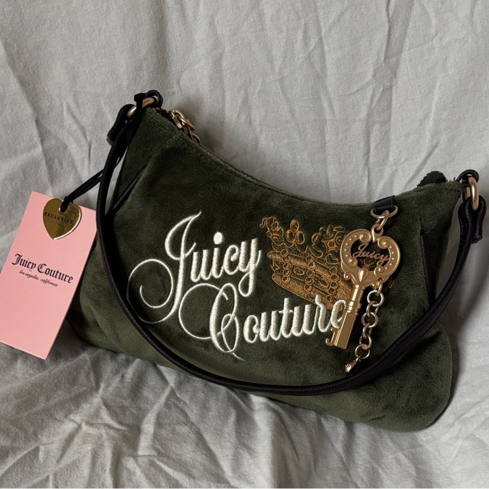 Juicy Couture Super Greens Mini